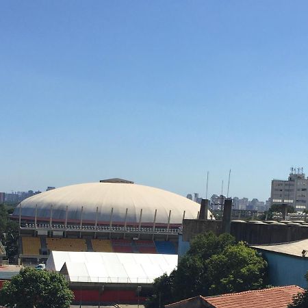 Apartmán Ibirapuera Royal Park São Paulo Exteriér fotografie