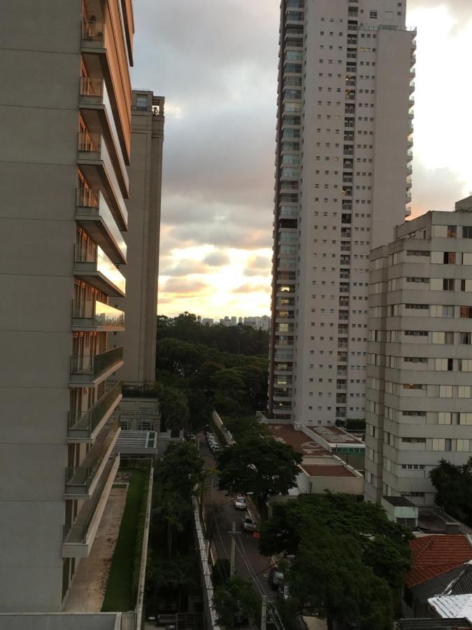 Apartmán Ibirapuera Royal Park São Paulo Exteriér fotografie