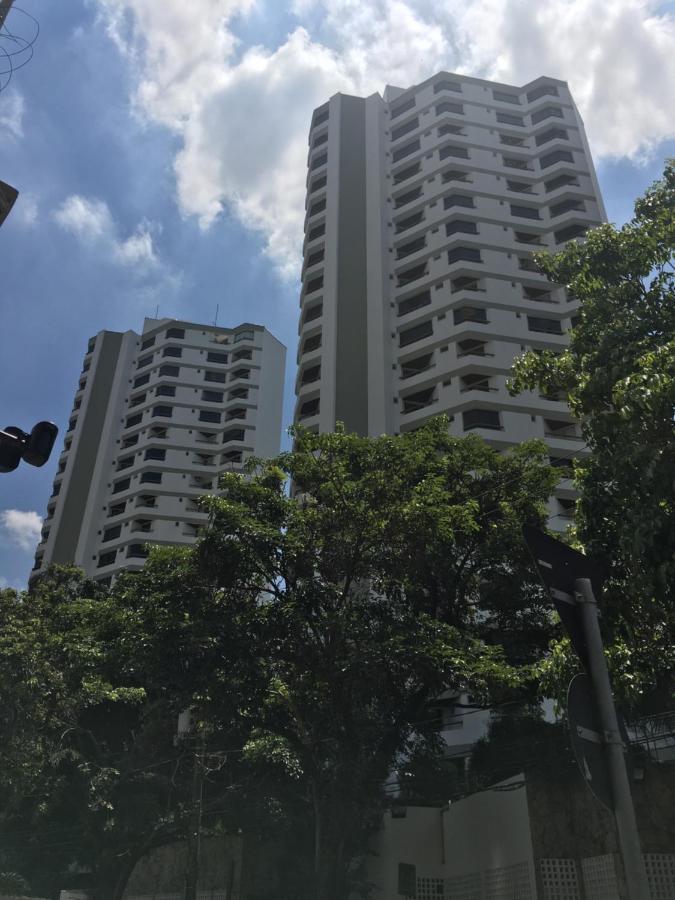 Apartmán Ibirapuera Royal Park São Paulo Exteriér fotografie