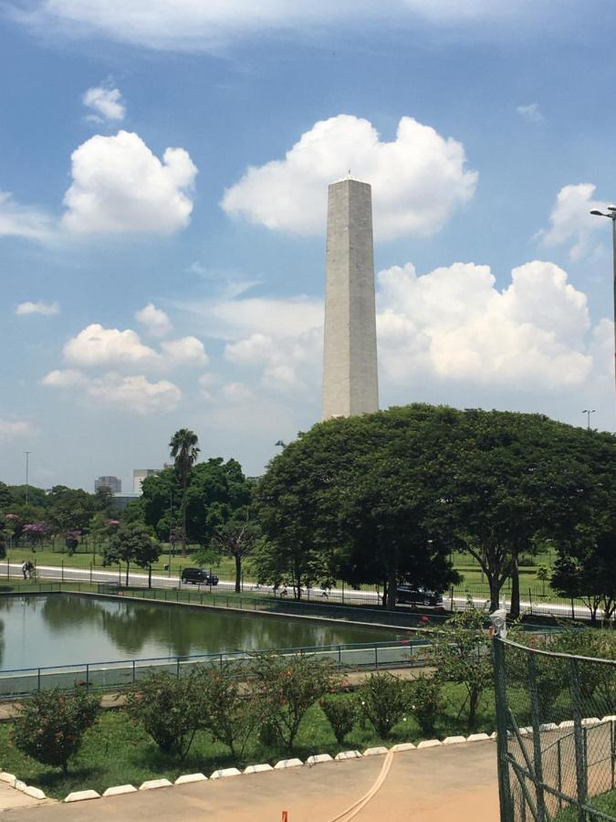 Apartmán Ibirapuera Royal Park São Paulo Exteriér fotografie