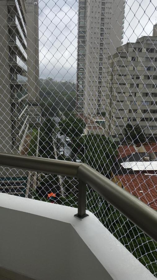 Apartmán Ibirapuera Royal Park São Paulo Exteriér fotografie