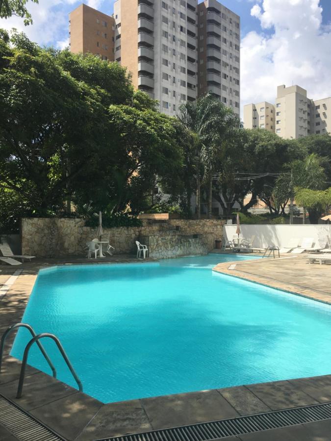 Apartmán Ibirapuera Royal Park São Paulo Exteriér fotografie