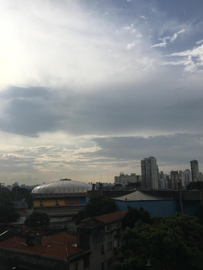 Apartmán Ibirapuera Royal Park São Paulo Exteriér fotografie