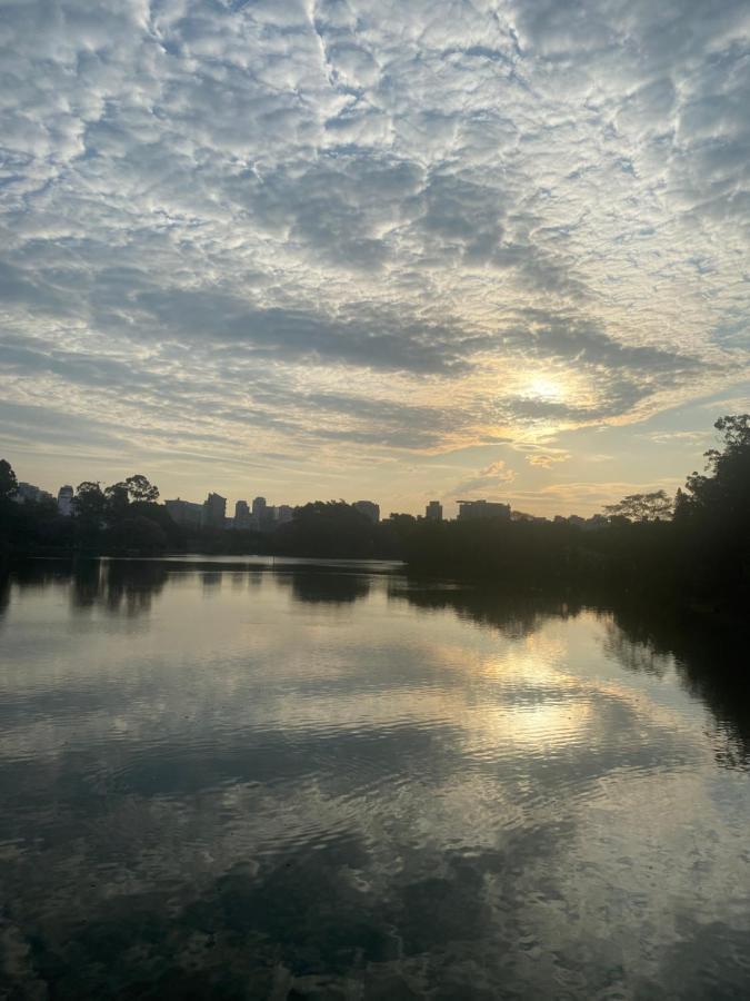 Apartmán Ibirapuera Royal Park São Paulo Exteriér fotografie